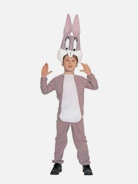 Bugs Bunny Looney Tunes Child Costume